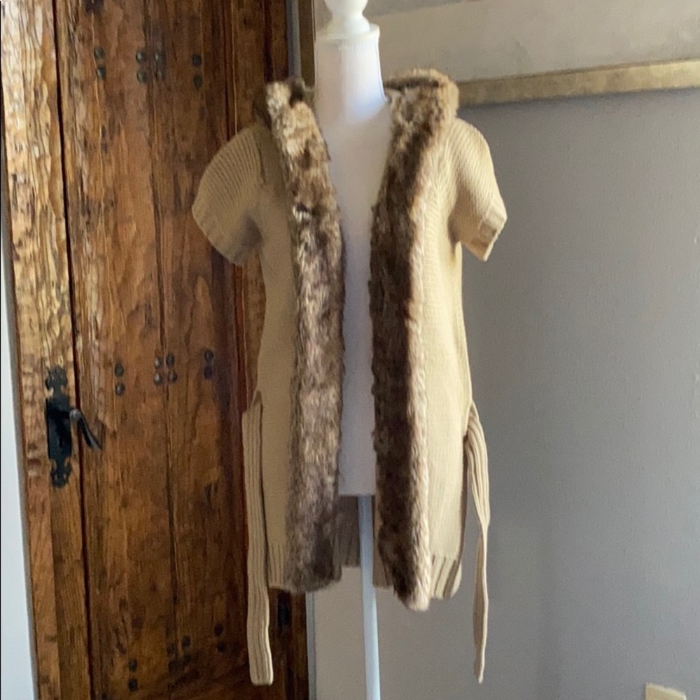 Zara sweater
